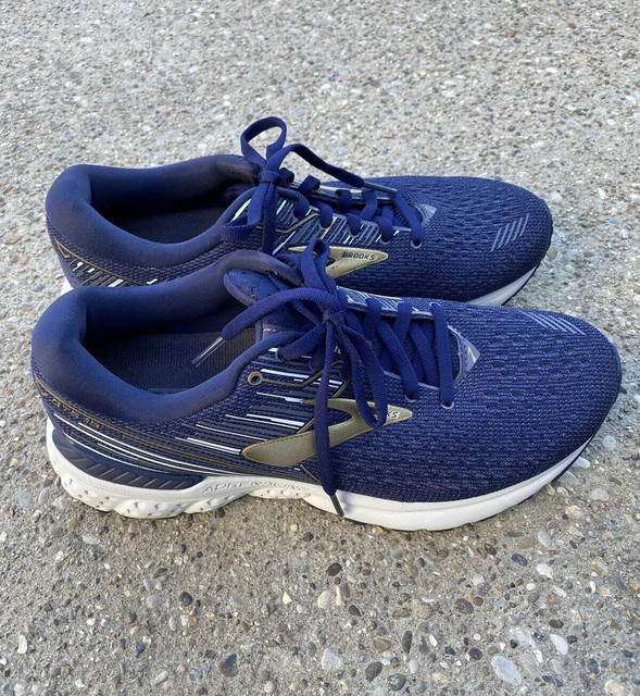 brooks adrenaline asr 12 gold