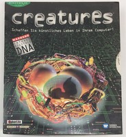 Creatures Pc CD-ROM Big Box ✰Neu✰