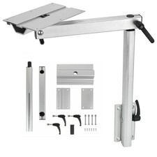 360° Swivel Adjustable Table Leg T5 T6 Campervan/Caravan/Motorhome/boat Gift