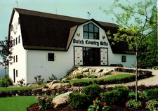 Das Dutchman Essenhaus Dutch Country Gifts Postcard Unposted