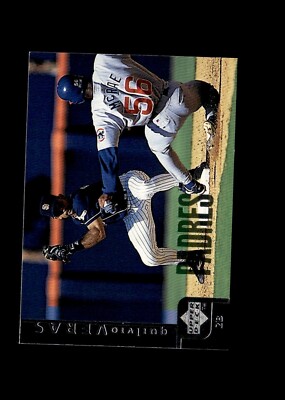 1998 Upper Deck - #114 Quilvio Veras