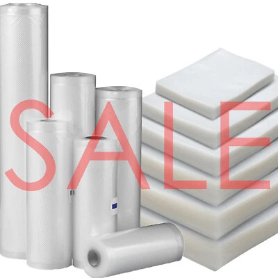 NO NAME Sacchetti sottovuoto sacchetti sottovuoto sacchetti sottovuoto pellicola sottovuoto rotolo sottovuoto goffrato sacchetto