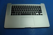 MacBook Pro A1398 2013 ME293LL/A 15" Top Case Palmrest NO Battery 661-6532