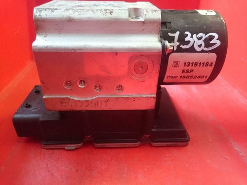 OPEL ABS Pump 13191184 - 15052401