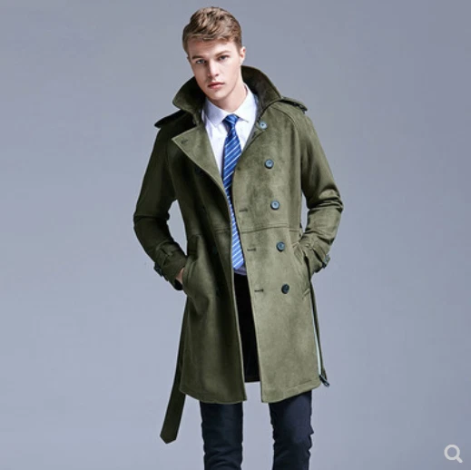 Mens trench shop coats sale
