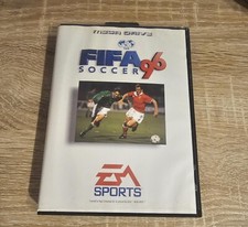 ebay® Auktion 405411069637 | Sega Mega Drive Spiel : Fifa Soccer 96 Komplett Thumbnail of ebay® auction 405411069637 | Sega Mega Drive Spiel : Fifa Soccer 96 Komplett