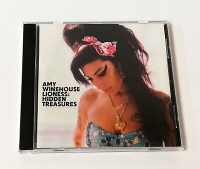 Amy Winehouse - Lioness Hidden Treasures - music cd | eBay UK