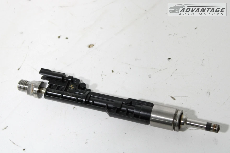 2013-2016 BMW 328I XDRIVE F30 2.0L N26 MOTOR INJETOR DE COMBUSTÍVEL DE ALTA PRESSÃO FABRICANTE DE EQUIPAMENTO ORIGINAL - Imagem 3 de 4