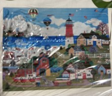 1000 pc JIGSAW PUZZLE See Pictures For Pattern
