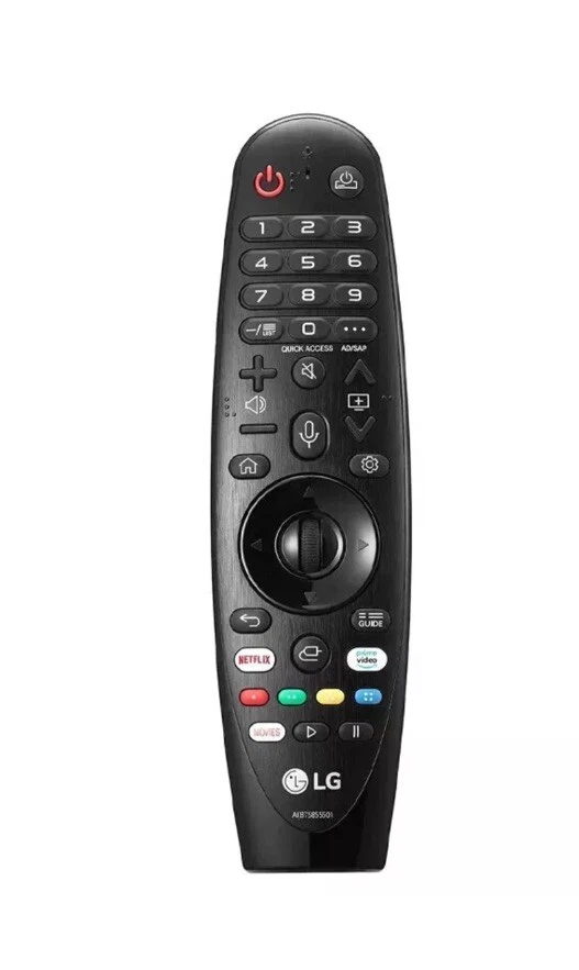 Genuine LG AN-MR19BA Magic Motion Voice Remote For 65UJ7700 70UJ6570 72SJ8570 TV - Image 3 of 4