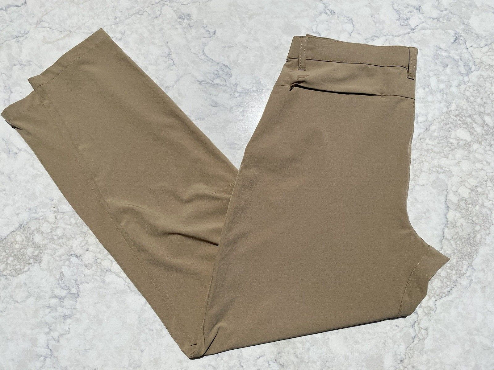 Fabletics Tan Performance Stretch Tapered The Onl… - image 17