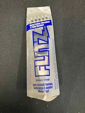 FLITZ METAL POLISH, FIBERGLASS & PAINT RESTORER 5.29OZ. 150G NEW, SEALED