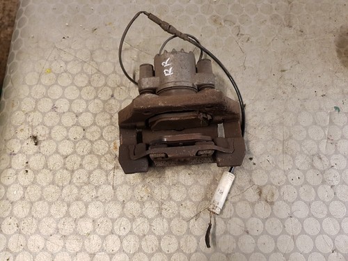 07 BMW Serie 5 E60 E61 LCI 520D Pinza Freno Posteriore Lato Guida Destro Offside - Foto 2 di 3