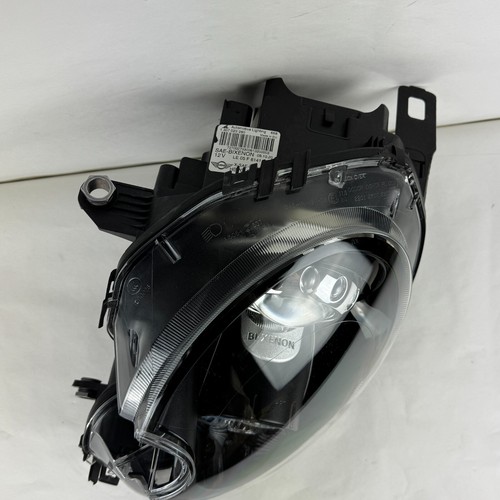 OEM 2011 - 2015 Mini Cooper R55 R56 S JCW Left LH Bi-Xenon Headlight 63127270027 - Picture 15 of 21