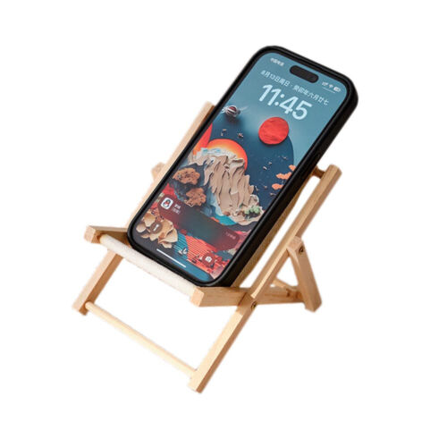 Mini Supporto Universale Per Telefono Supporto Per Sedia Portatile + - Zdjęcie 11 z 24