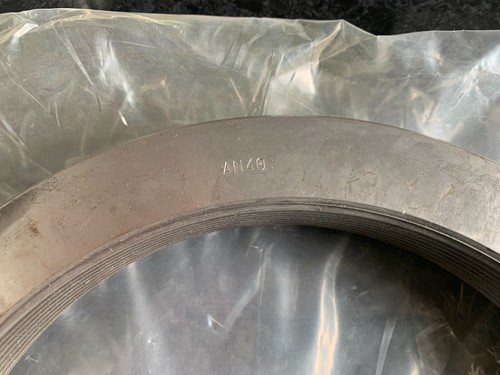 AN40 Locknut - Picture 2 of 2