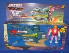 Prince Adam 5  Action Figure Sky Sled 2019 He-Man Masters of Universe Origins