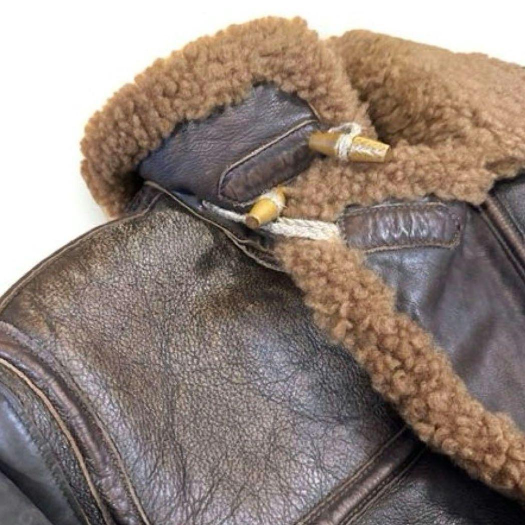 RRL Ralph Lauren Shearling Coat Size M Sheepskin Limited RRL Ralph Lauren Shearling Coat Size M Sheepskin Limited