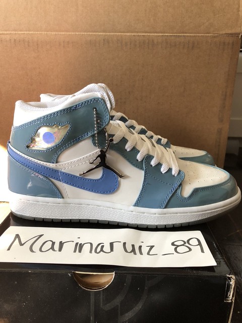 jordan 1 patent leather unc