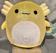 Squishmallows Treyton the Axolotl Glitter Squad Plush — listing 2