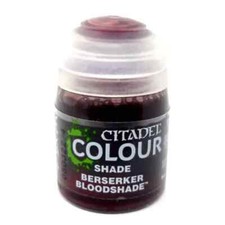 Citadel Shade: Berserker Bloodshade 18ml Free Shipping on Extra Items