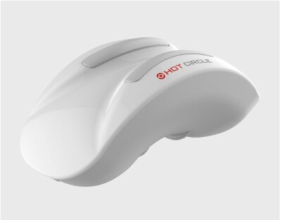 Hot circle alpha neck  / Proper Neck Pain Management / Made in Korea