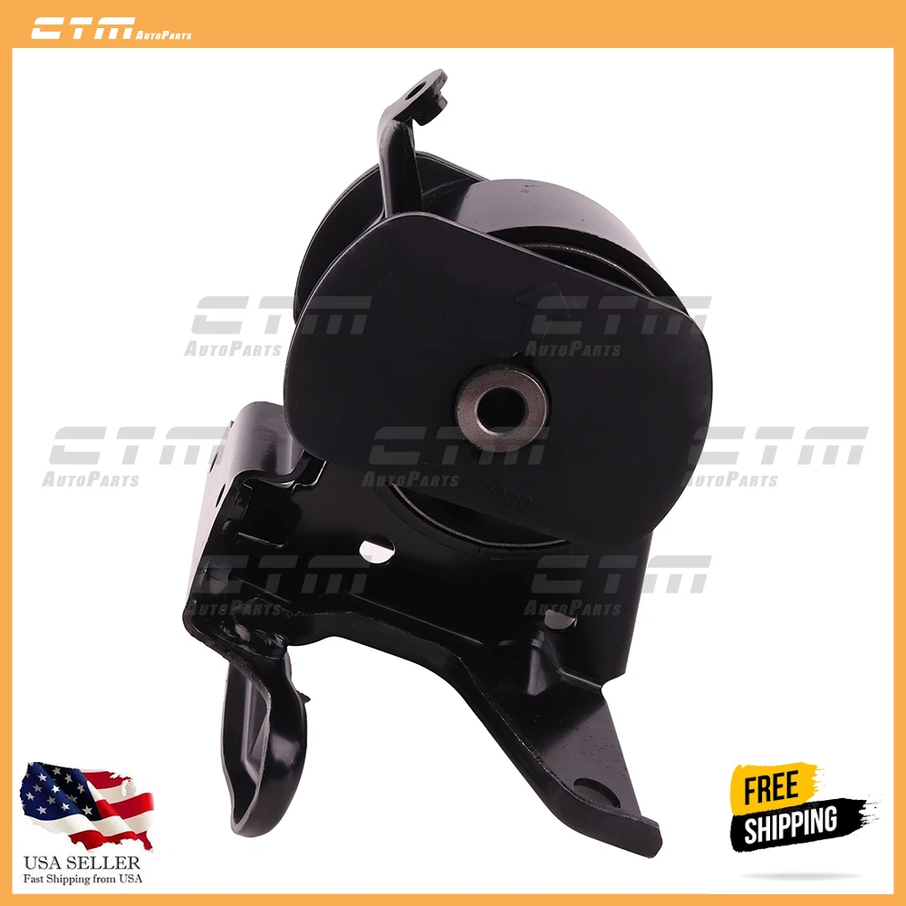 Complete Engine Motor & Transmission Mount Set For 2001-2006 Hyundai Santa Fe 2.7L A/T 4WD/AWD – OEM Fit, Made In Korea