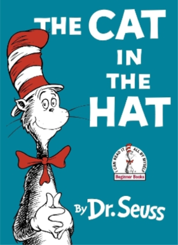 Dr. Seuss The Cat in the Hat (Relié) Beginner Books(R) - Photo 1/1
