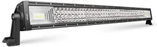 Nilight 42 Inch 648W LED Light Bar Triple Row Off Road Driving Lamp for Ford ATV