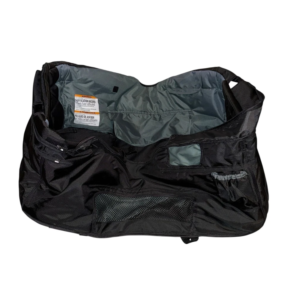 Baby Trend WG03F20C Navigator Pro 2 en 1 Cochecito Carro Salvia Asiento Tela Foto 4 de 4