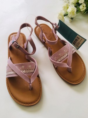 lexie novelty canvas sandal
