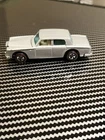 ROLLS ROYCE SILVER SHADOW - Gray Enamel Vint. 1969 Original Hot Wheels REDLINES