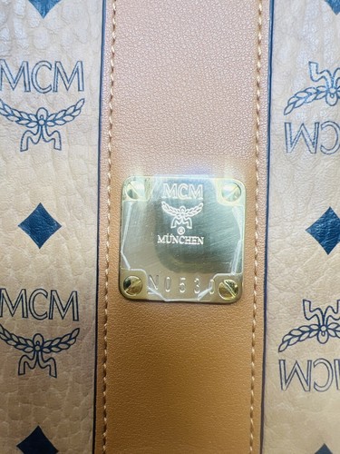 BOLSO DE MANO MCM (LP9022364) - Imagen 11 de 12
