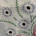 Beautifully Crafted Rectangular Hand embroidered Table runner  — photo 5