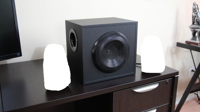 subwoofer logitech z623
