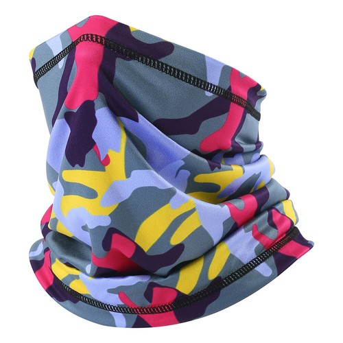 Tactical Balaclava Neck Gaiter Half Face Mask Scarf Breathable Bandana Cover US - Picture 180 of 200