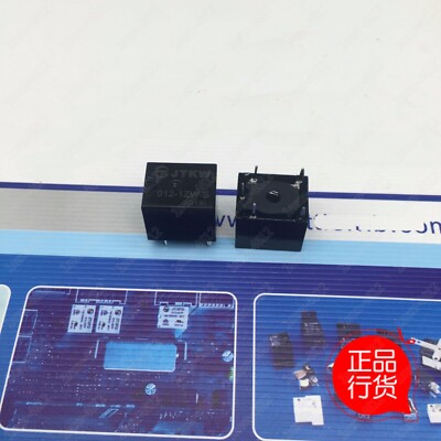 10pcs  NEW   Relay  JTKW-012-1ZW-S #T9