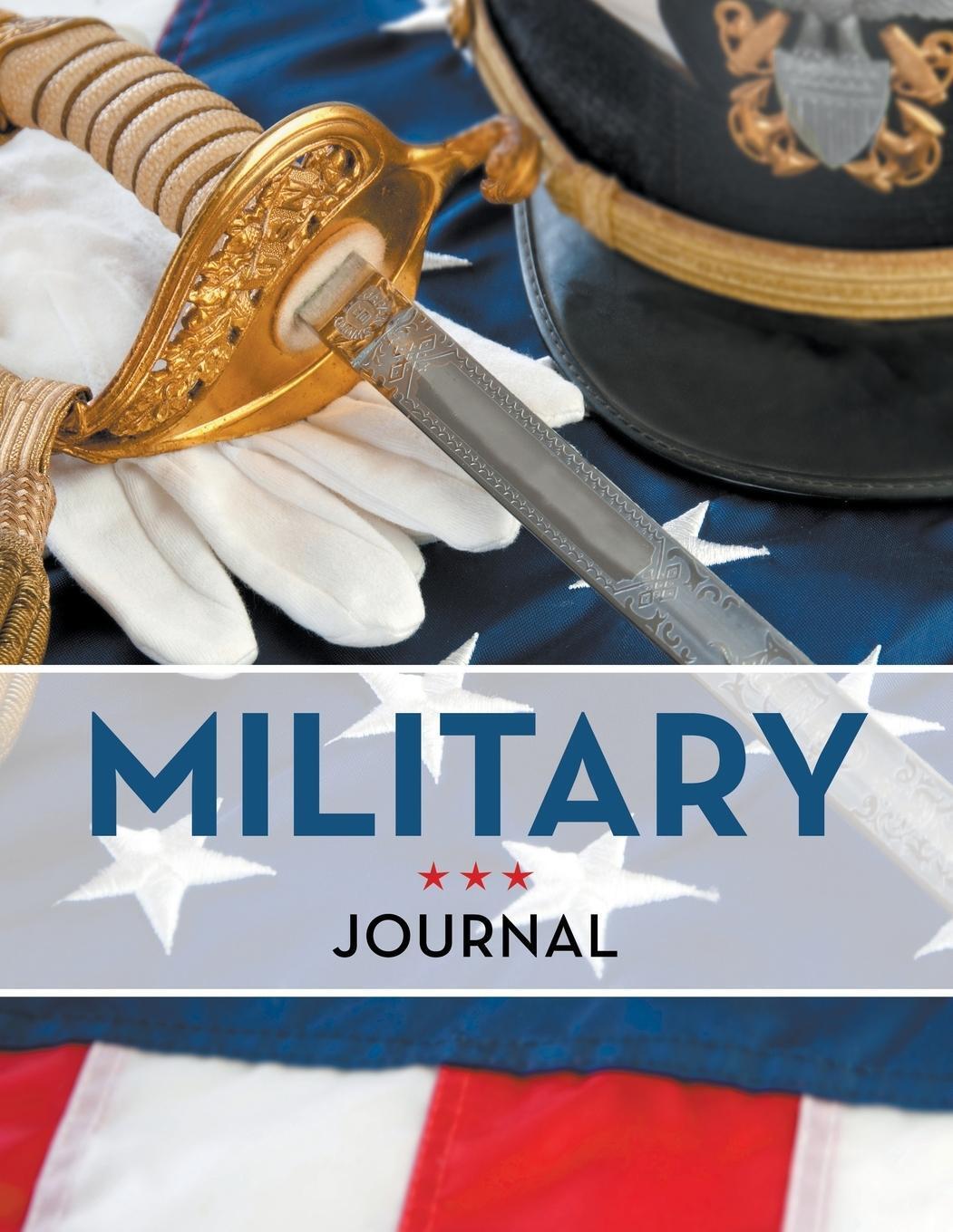Speedy Publishing Llc | Military Journal | Taschenbuch | Englisch