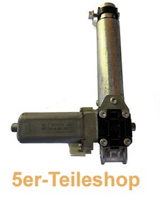 BMW E60 E61 Antrieb Sitzhöhenverstellung links Vorne Fahrersitz 8321086 #86