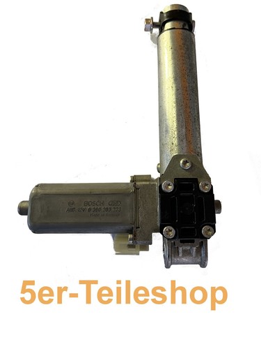 BMW E60 E61 Antrieb Sitzhöhenverstellung links Vorne Fahrersitz 8321086 #86