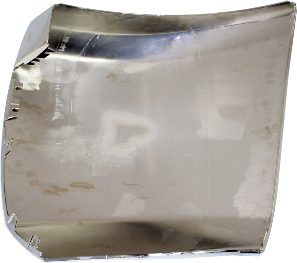 Front Bumper End For 2007-2010 Chevrolet Silverado 2500/3500HD Right Passenger Foto 4 de 4