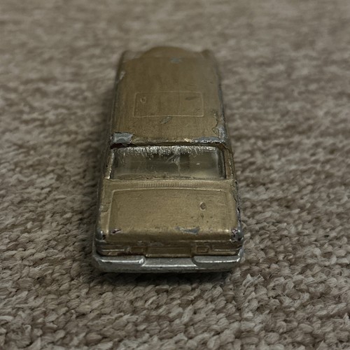 Corgi Toys original red Mercedes-Benz 600 Pullman 247, England,rare and vintage! - Picture 6 of 13