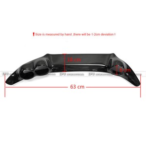 Details about For Honda Civic FD2 (RHD) BYS Type FRP Inner Dash Mount Gauge  Pod Trim Parts