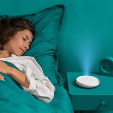 Dodow - Fall Asleep Faster - Sleep Aid Device Insomnia Relief NEW