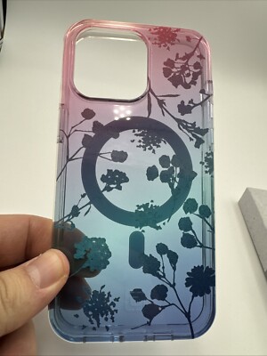 MagSafe Case for iPhone 15 Pro Max - Eternal Spring