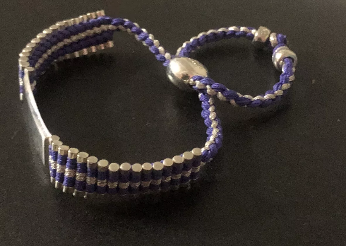 ID Cord Bracelet