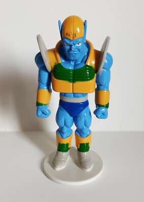 GENERAL RILLDO Dragon Ball GT Action Figure - DEA 1996 B.S./S.,T.A. De ...