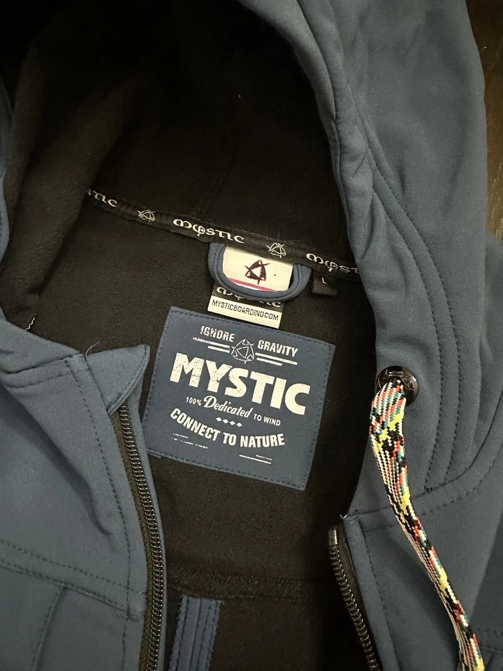 Mystic Boarding Chaqueta Mujer Talla L Foto 3 de 4
