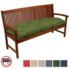 Bankauflage Bankkissen Sitzkissen Auflage Bankpolster Polsterauflage Sitzpolster