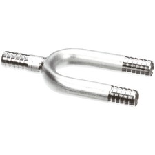 Cornelius 77900202 YFitting, 3/8" Hose Barb. 3Way